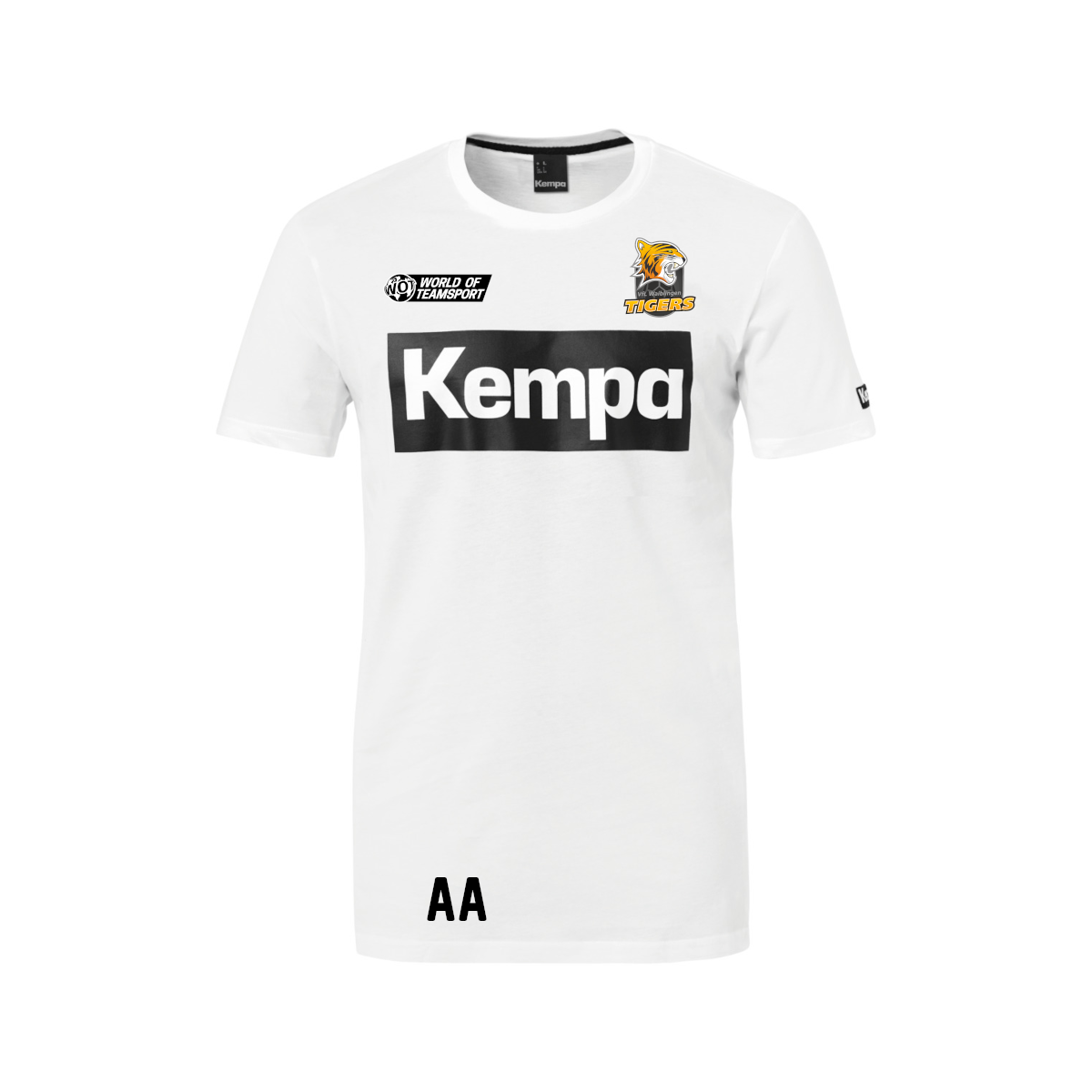 Promo T-Shirt VFL Waiblingen Tigers