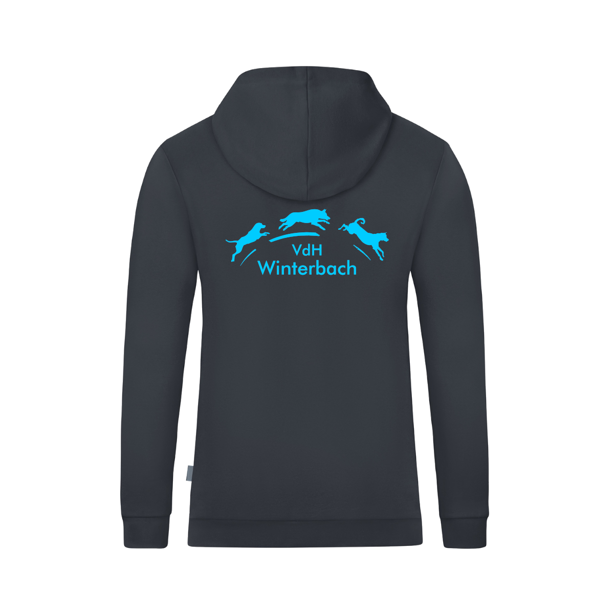 Kapuzensweat Organic VdH Winterbach