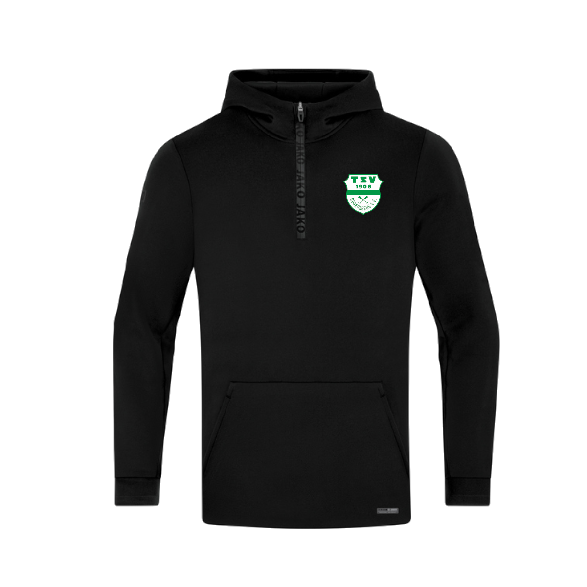 JAKO Zip Hoodie Pro Casual TSV Rudersberg