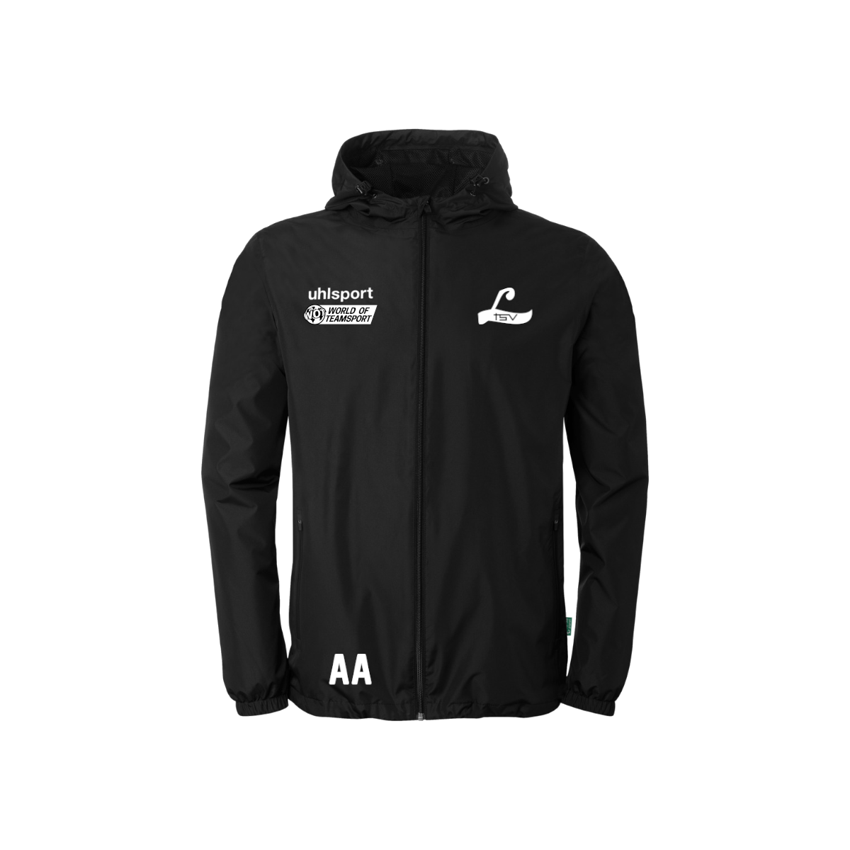 Essential Regenjacke TSV Leutenbach