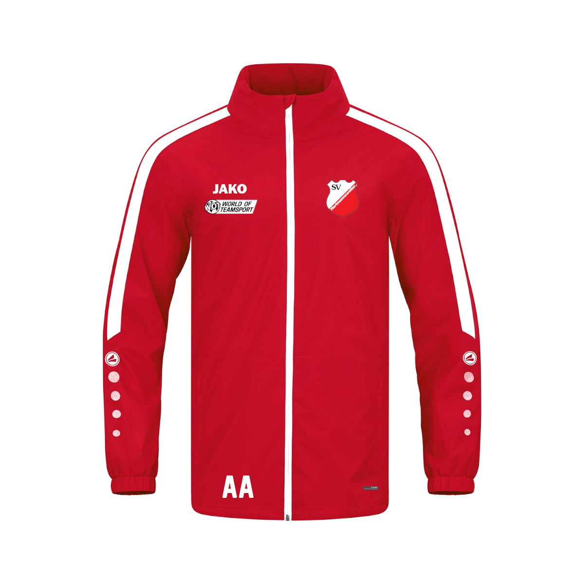 Regenjacke SV Hertmannsweiler Fußball
