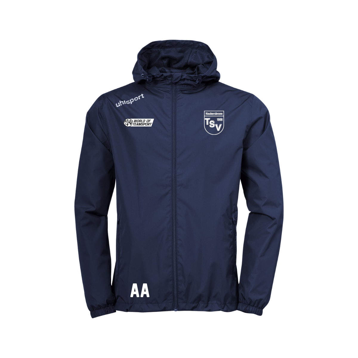 Essential Regenjacke TSV Haubersbronn