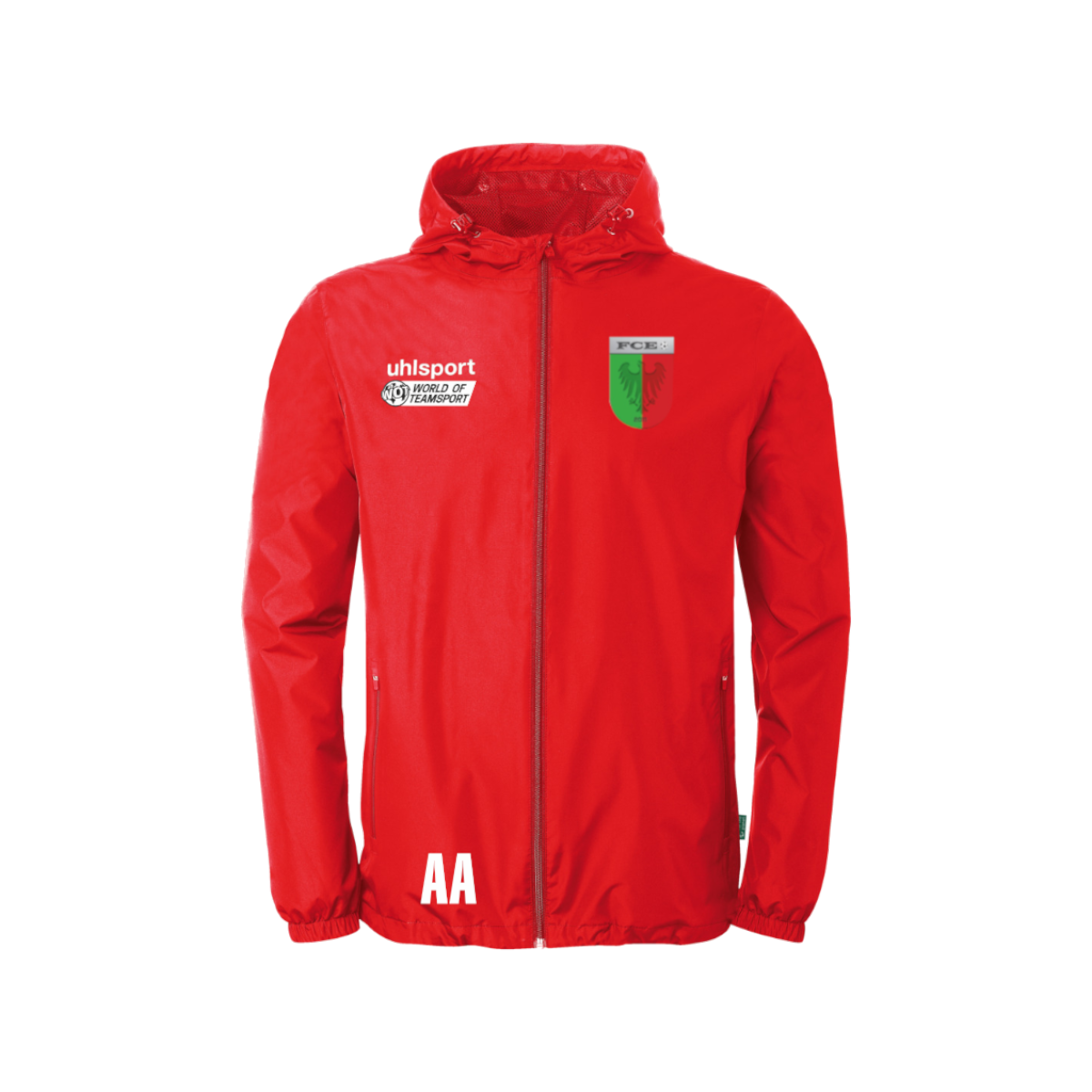 Essential Regenjacke FC Esslingen Fußballschule