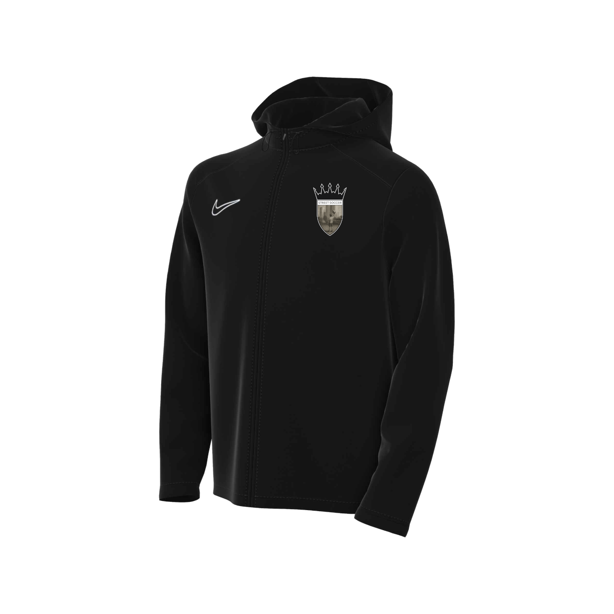 Nike Regenjacke Park Street Soccer Stuttgart