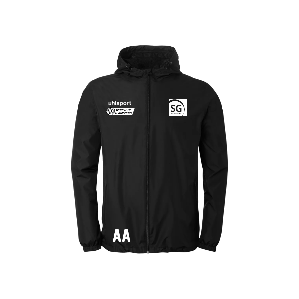 Essential Regenjacke SG Weinstadt