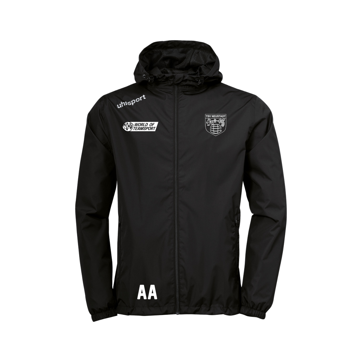 Essential Regenjacke TSV Neustadt Aktive/AH
