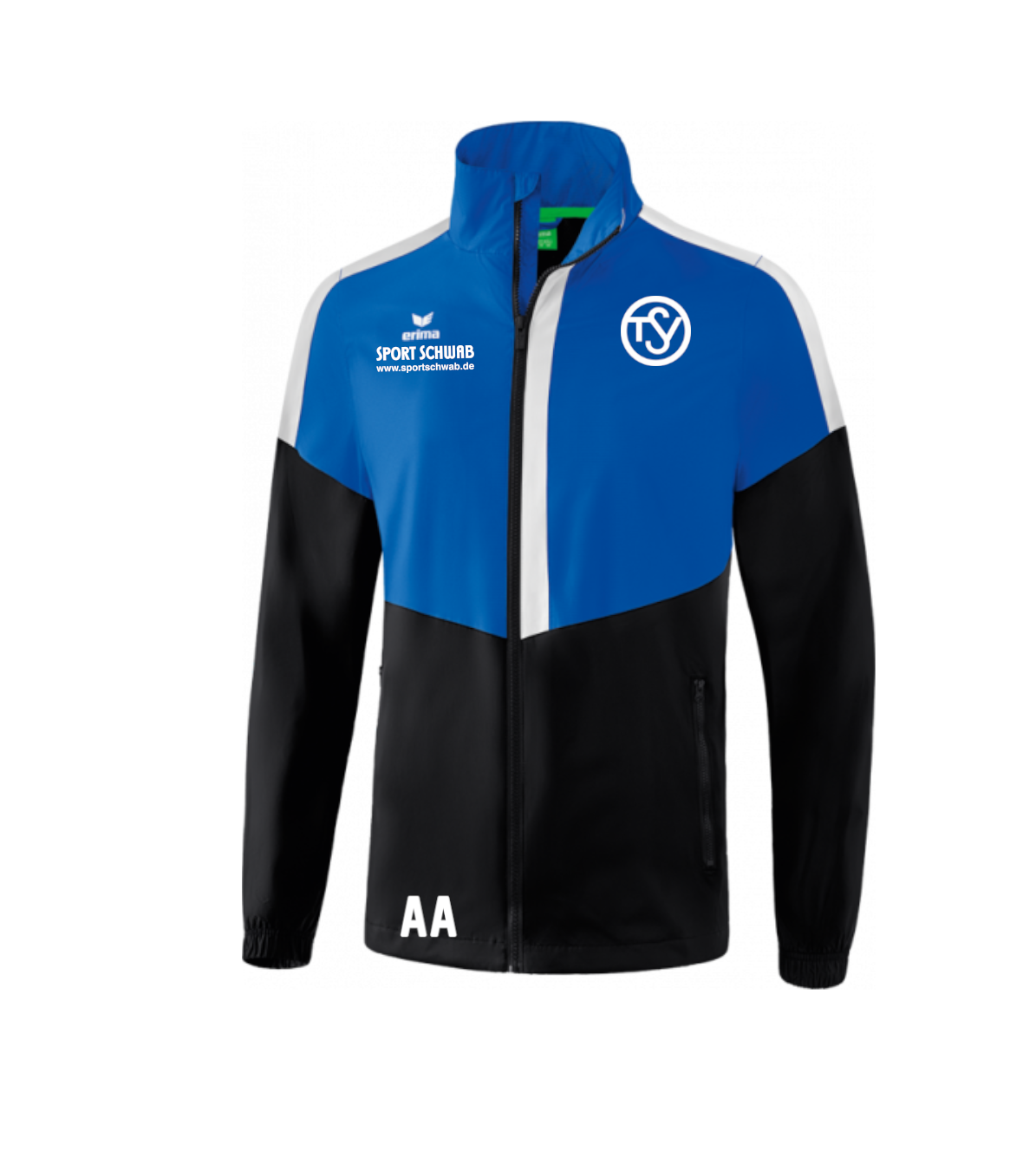 Regenjacke TSV Schmiden Leichtathletik
