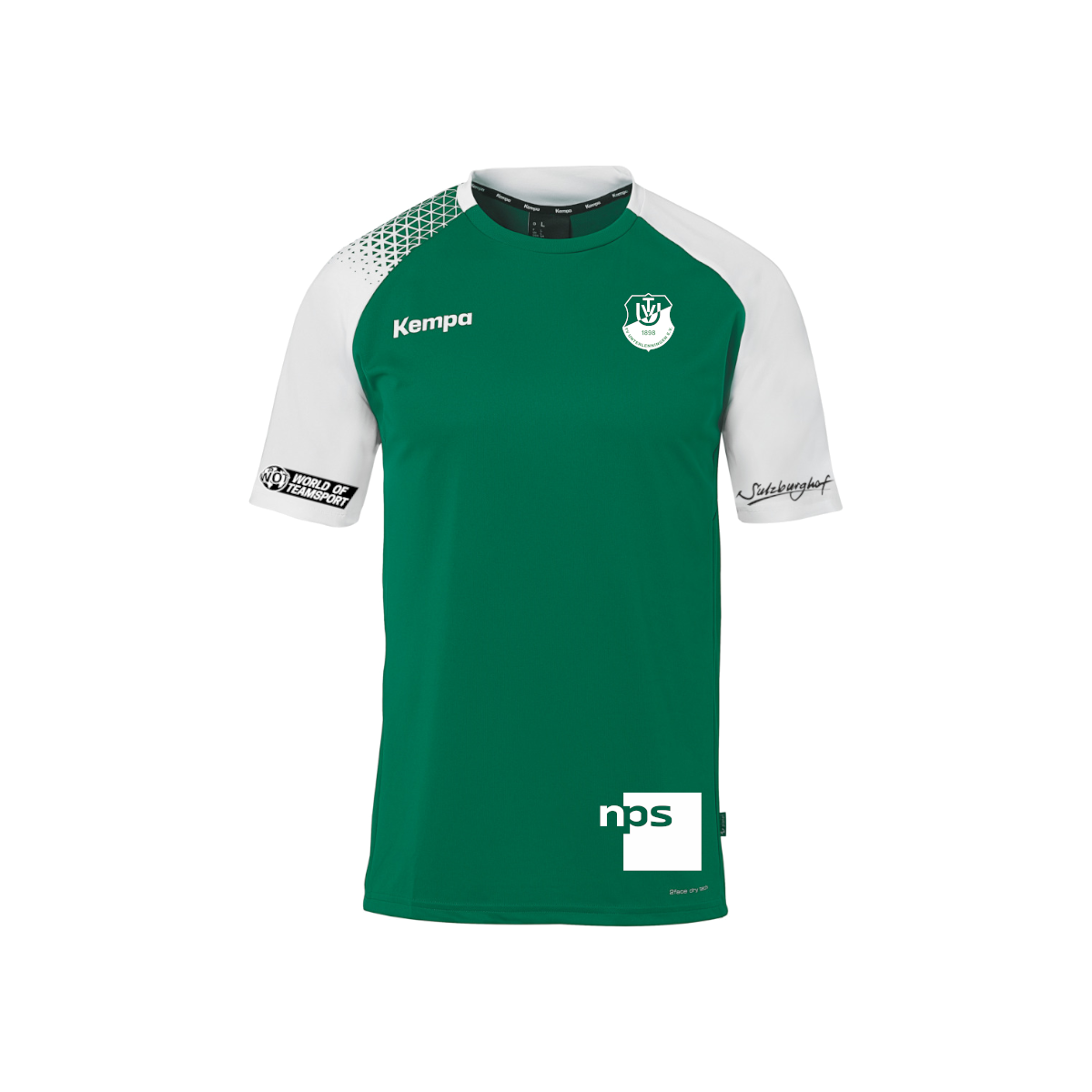 Ambition 28 "Rennteam" Shirt TV Unterlenningen