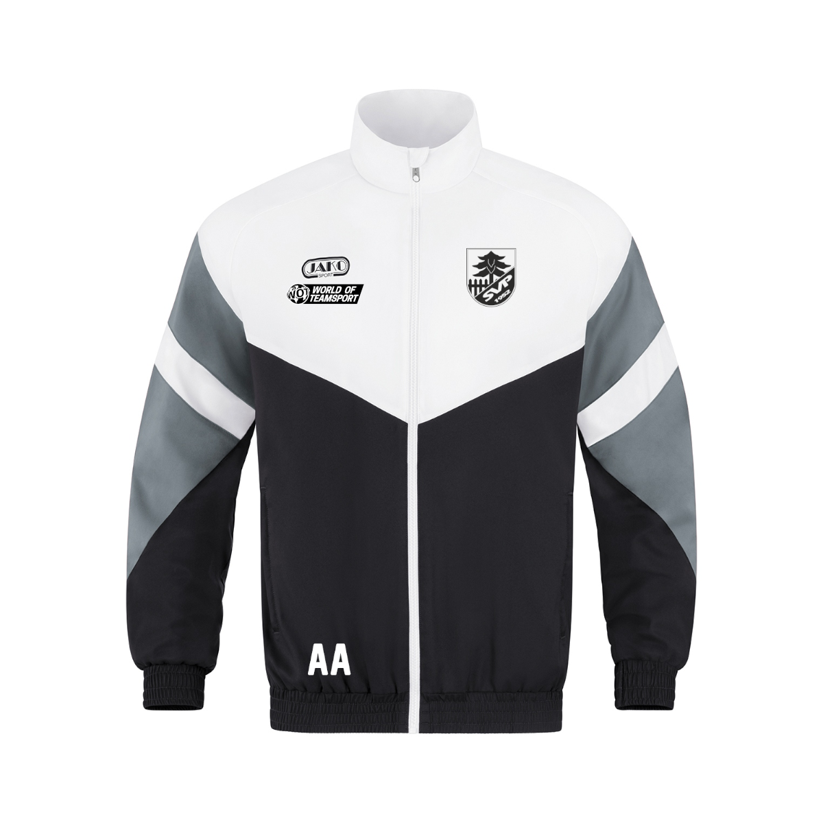 Retro Freizeitjacke SV Pfahlbronn