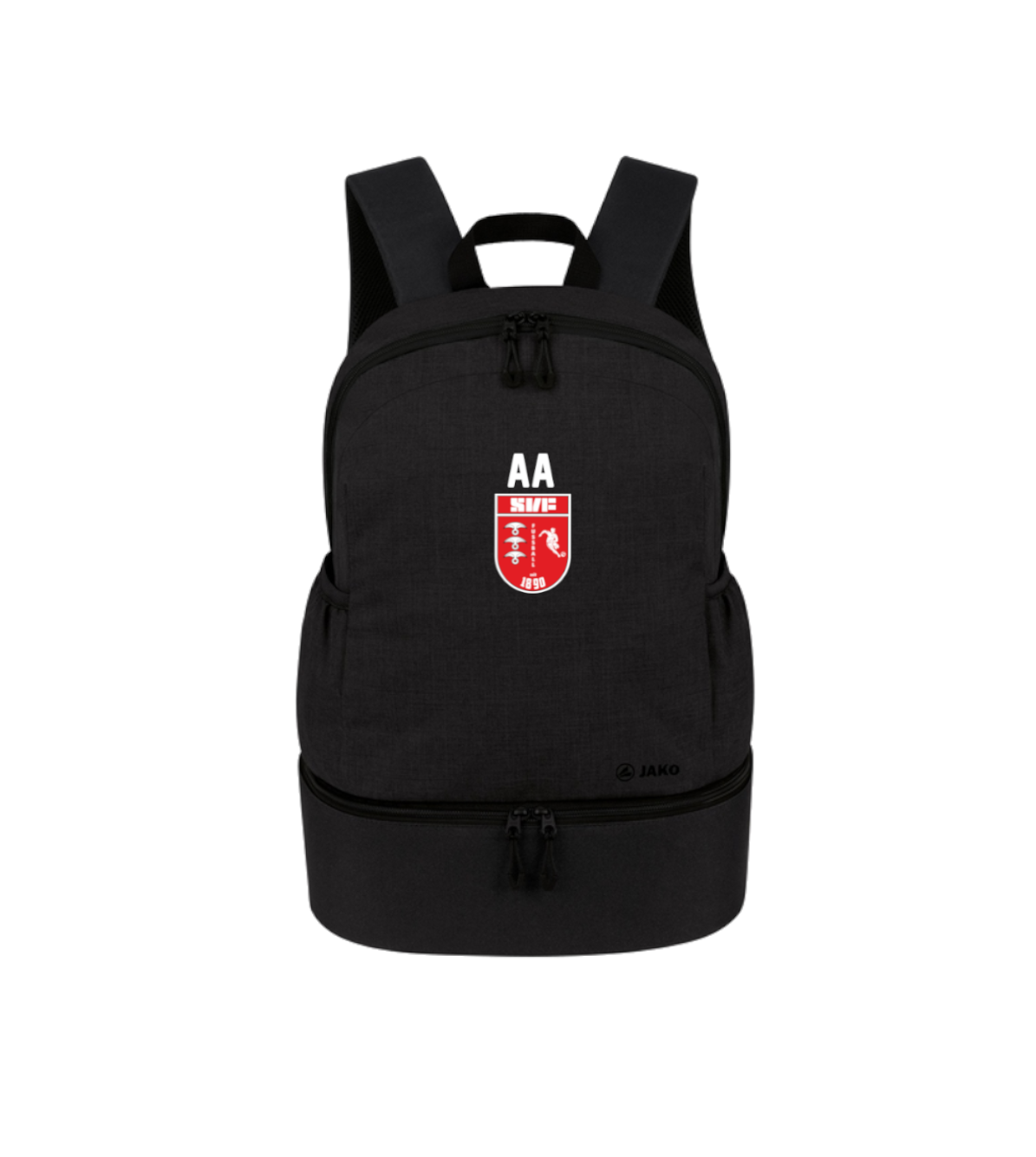 Rucksack Challenge SV Fellbach Trainer