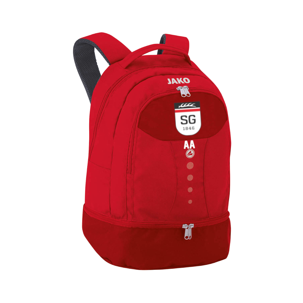 Rucksack SG Schorndorf Fußball