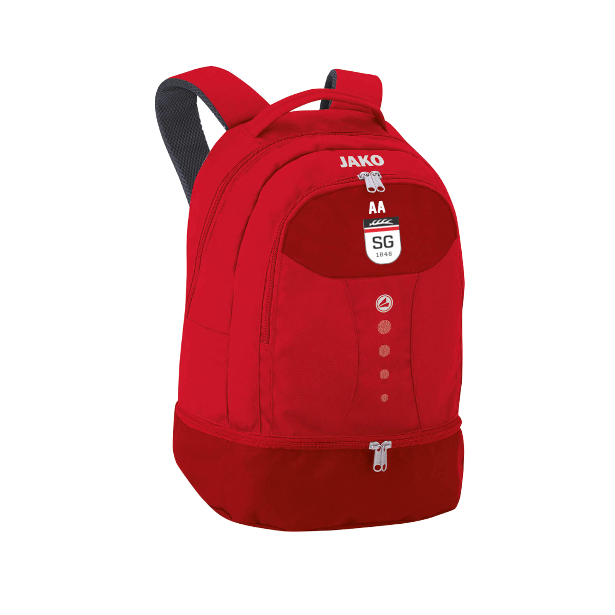 Rucksack SG Schorndorf Fußball