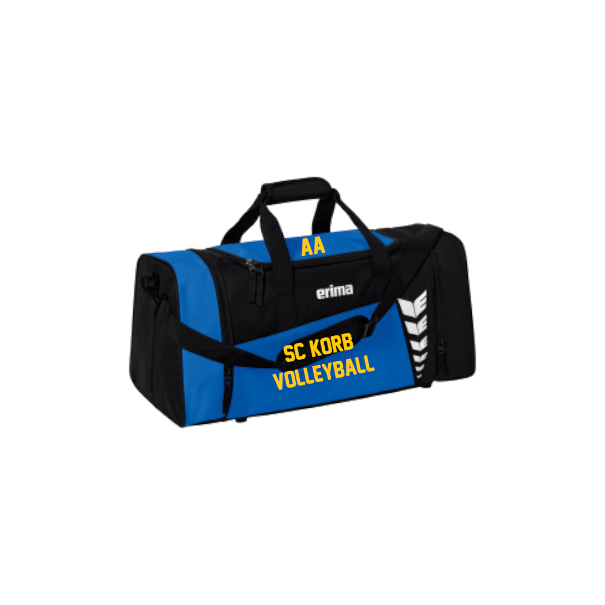 SIX WINGS Sporttasche SC Korb Volleyball