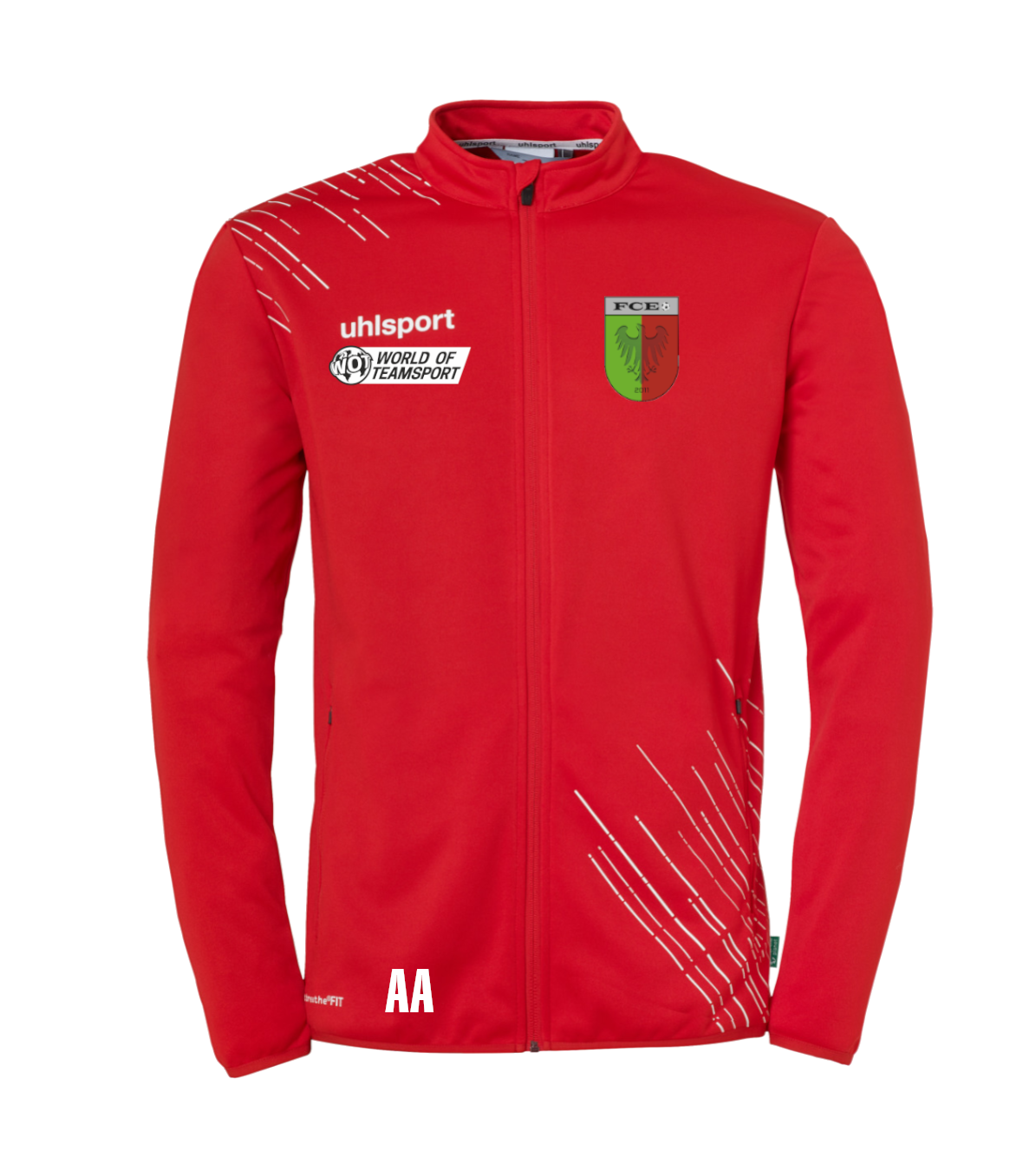 Score 26 Jacket FC Esslingen Fußball Damen