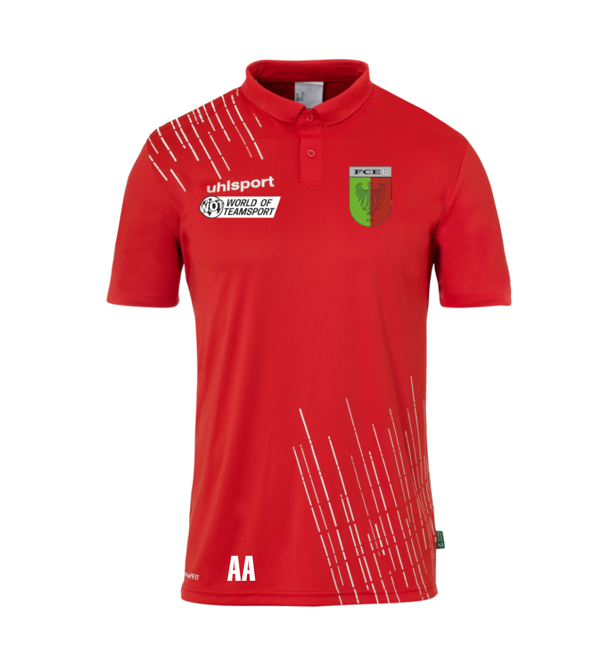 Score 26 Poly Polo FC Esslingen Fußball