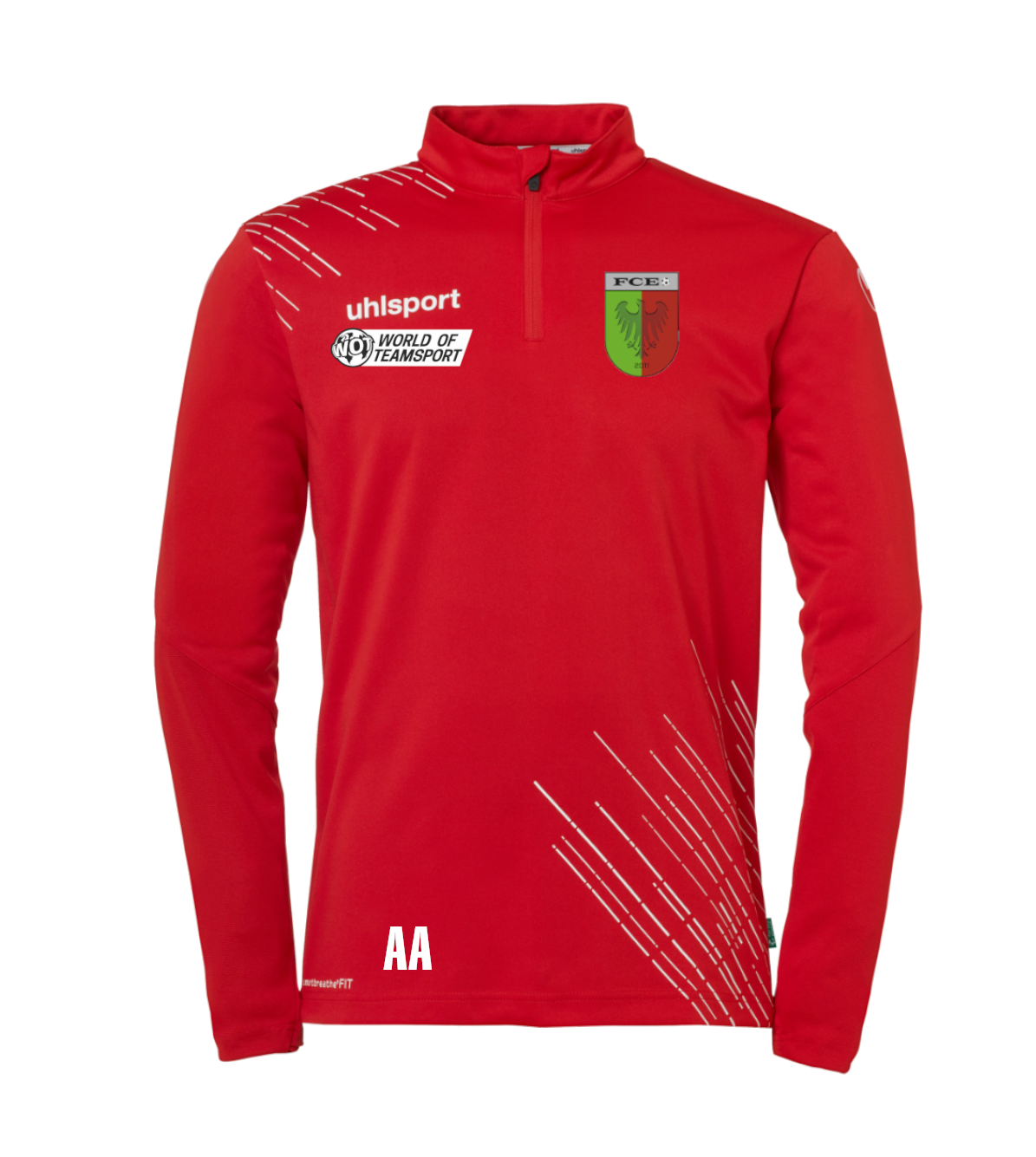 Score 26 Zip Top FC Esslingen Fußball