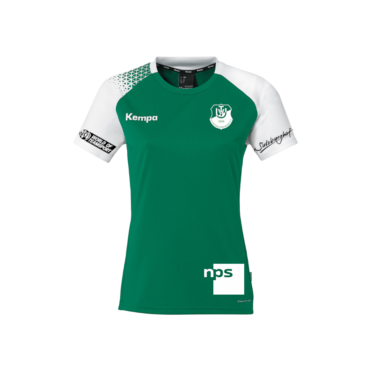 Ambition 28 "Rennteam" Shirt Damen Tv Unterlenningen