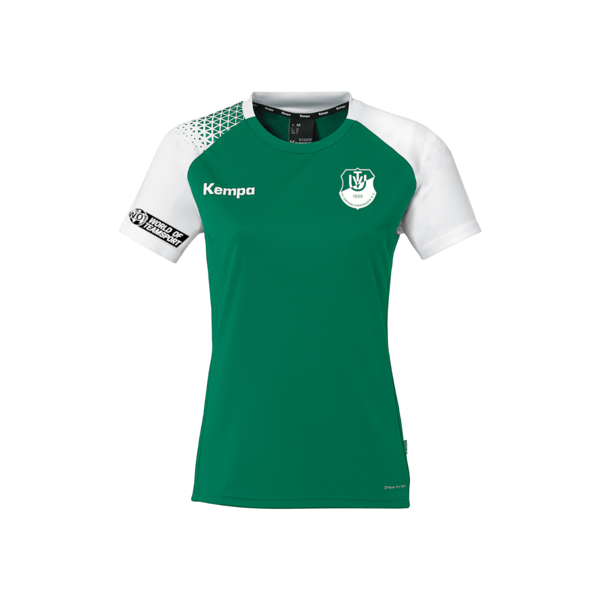 Ambition 28 Shirt Damen TV Unterlenningen