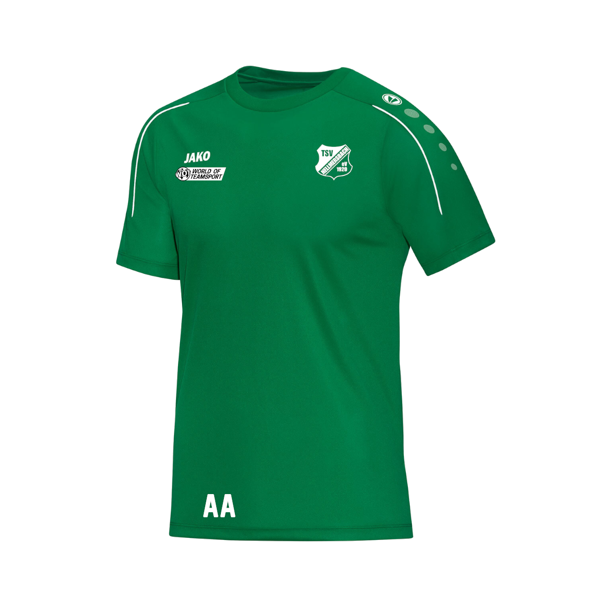 Classico Shirt TSV Nellmersbach Fußball