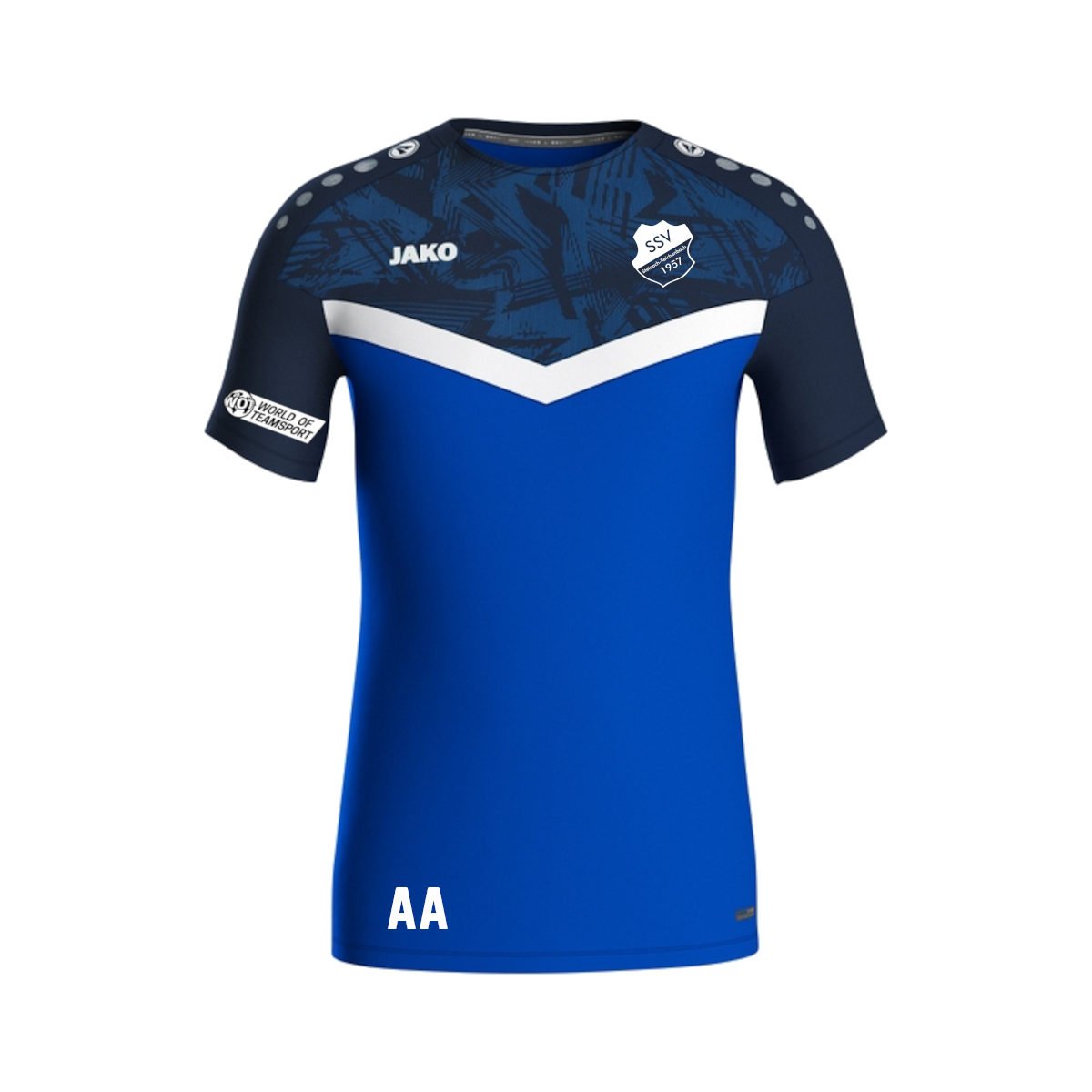 Shirt SSV Steinach-Reichenbach Fußball Jugend