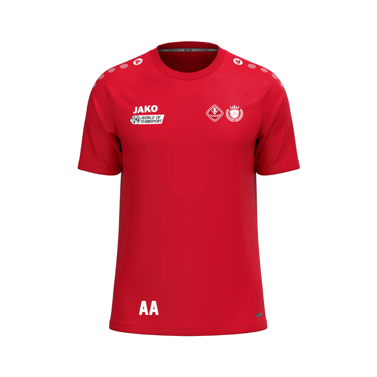 T-Shirt One SGM TSV Lichtenwald FC Winterbach