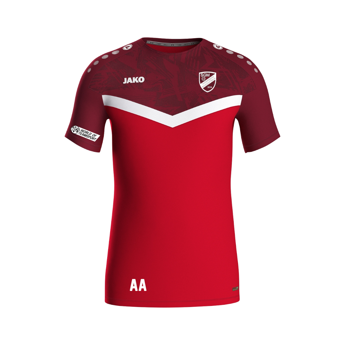 Shirt SGM Rudersberg / Schlechtbach