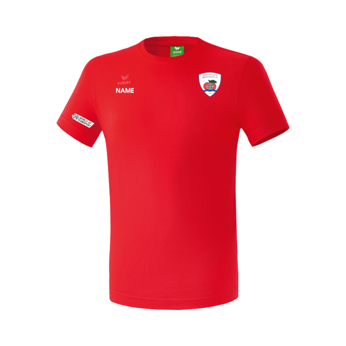 Teamsport T-Shirt SV Affalterbach