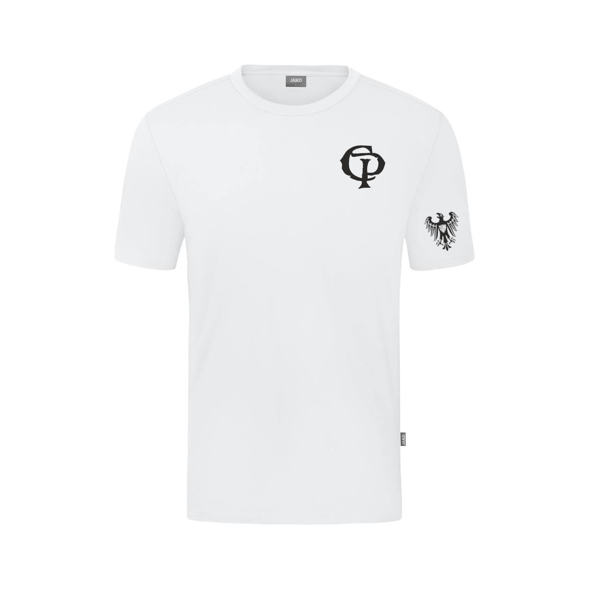 JAKO T-Shirt Organic Crazy Peilhaus
