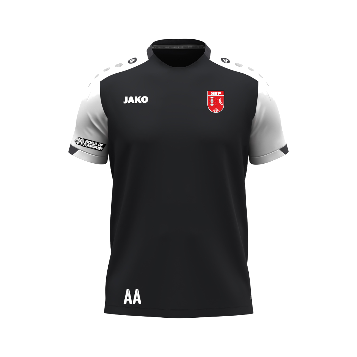 T-Shirt Dynamic SV Fellbach Trainer