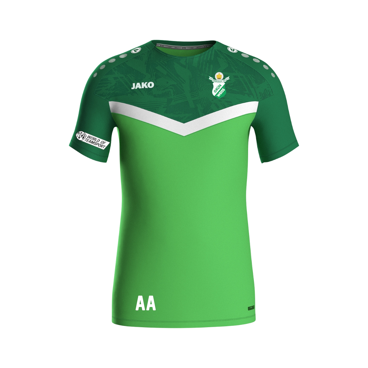 T-Shirt GW Sommerrain