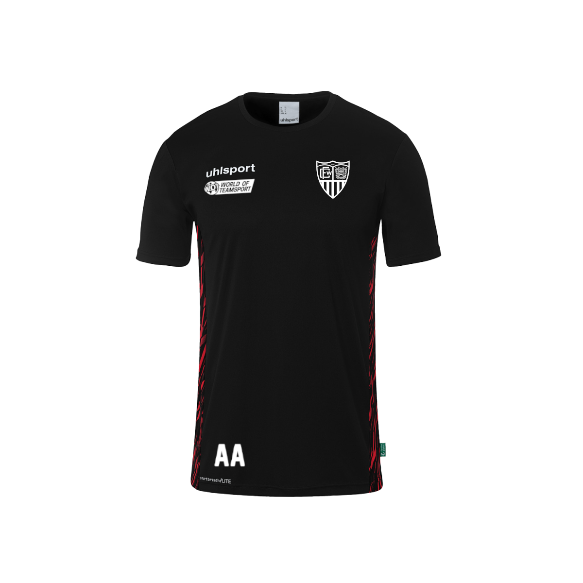 Progressive 28 Poly Shirt FC Winnenden