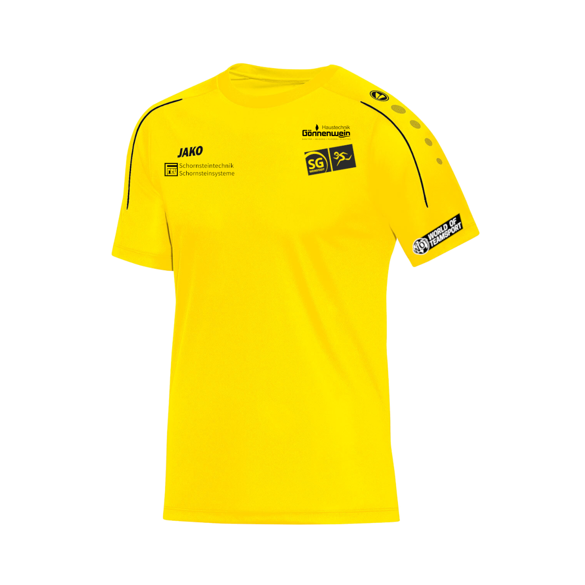 Shirt SG Weinstadt Leichtathletik