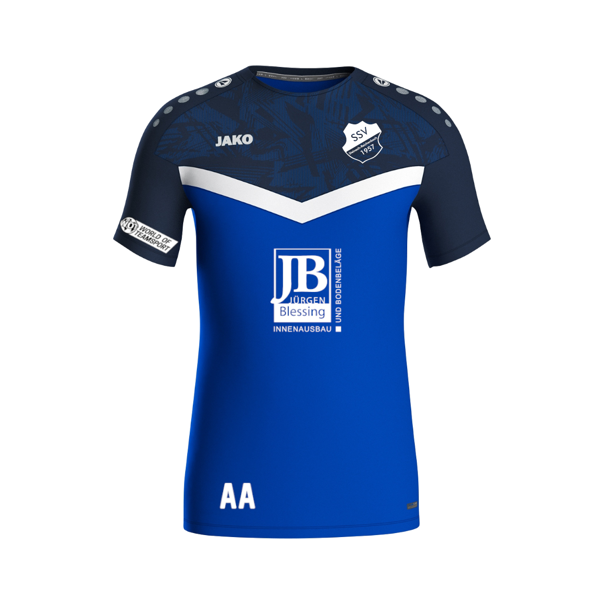 Shirt SSV Steinach-Reichenbach Aktive