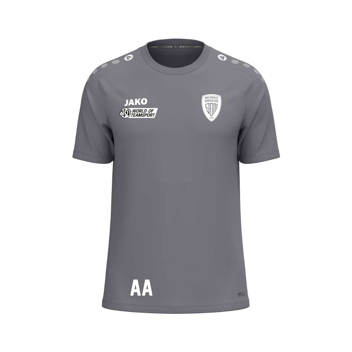 T-Shirt One SGM Winterbach/Remshalden Trainer