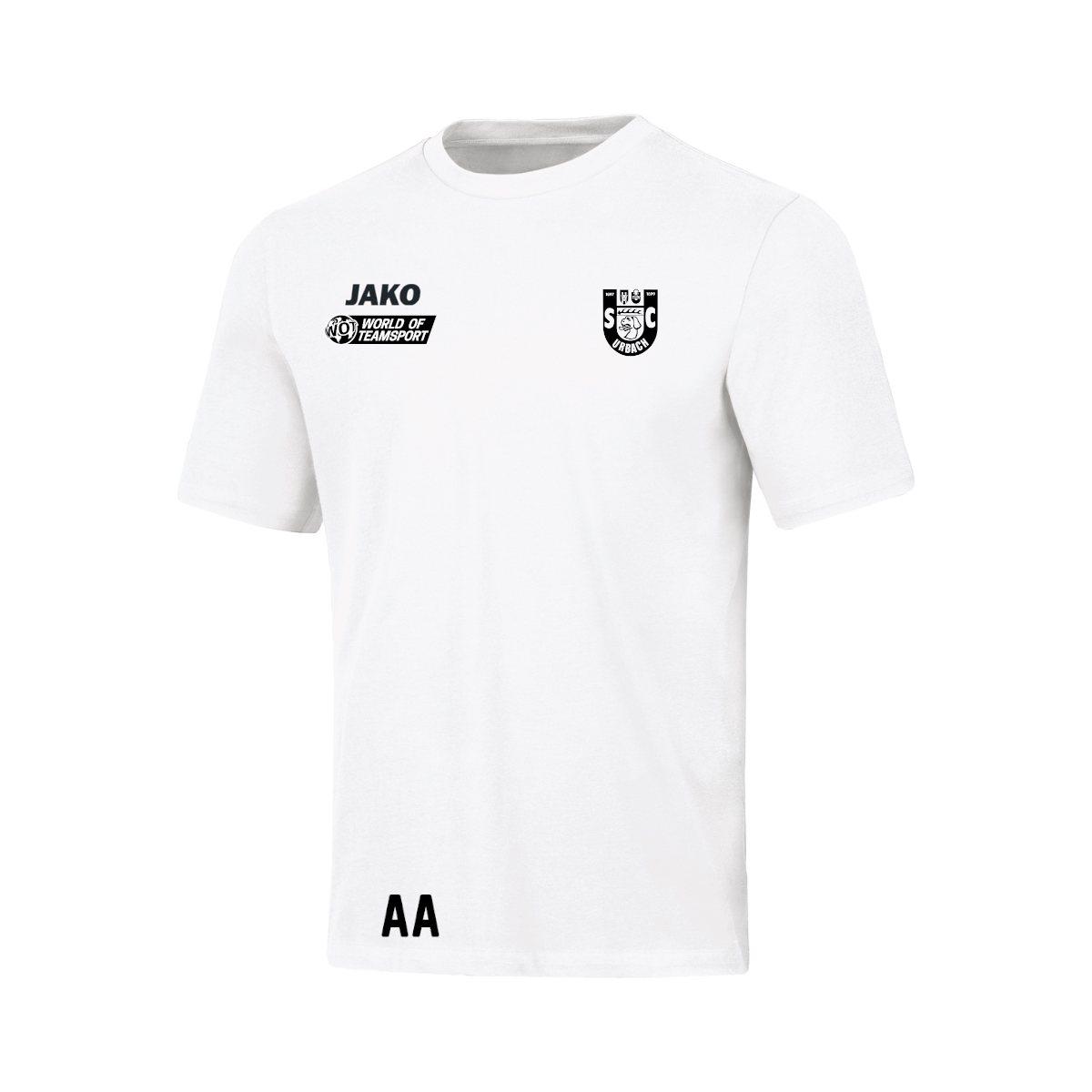 T-Shirt Base SC Urbach