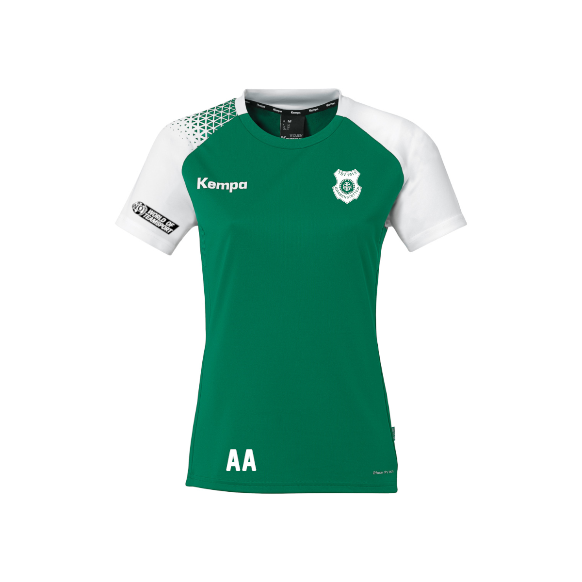 Ambition 28 Shirt TSV Grabenstetten