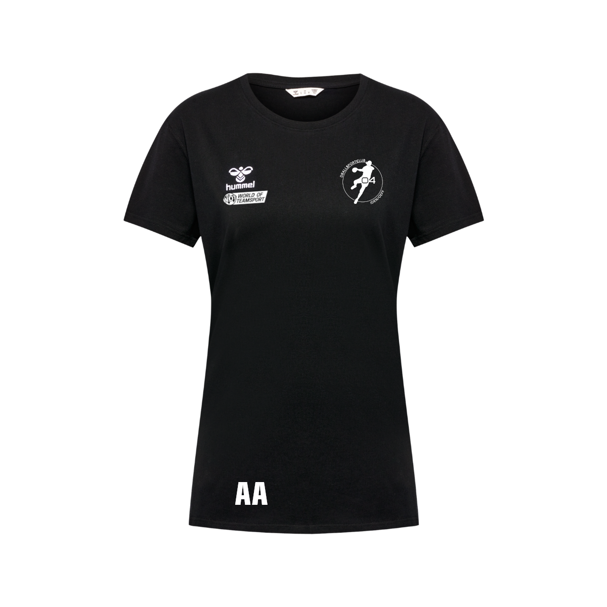 HML Go T-Shirt Baumwolle Damen HSC Schmiden/Oeffingen