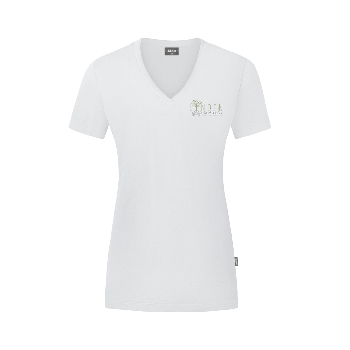 JAKO T-Shirt Organic Lindenschule Unterlenningen