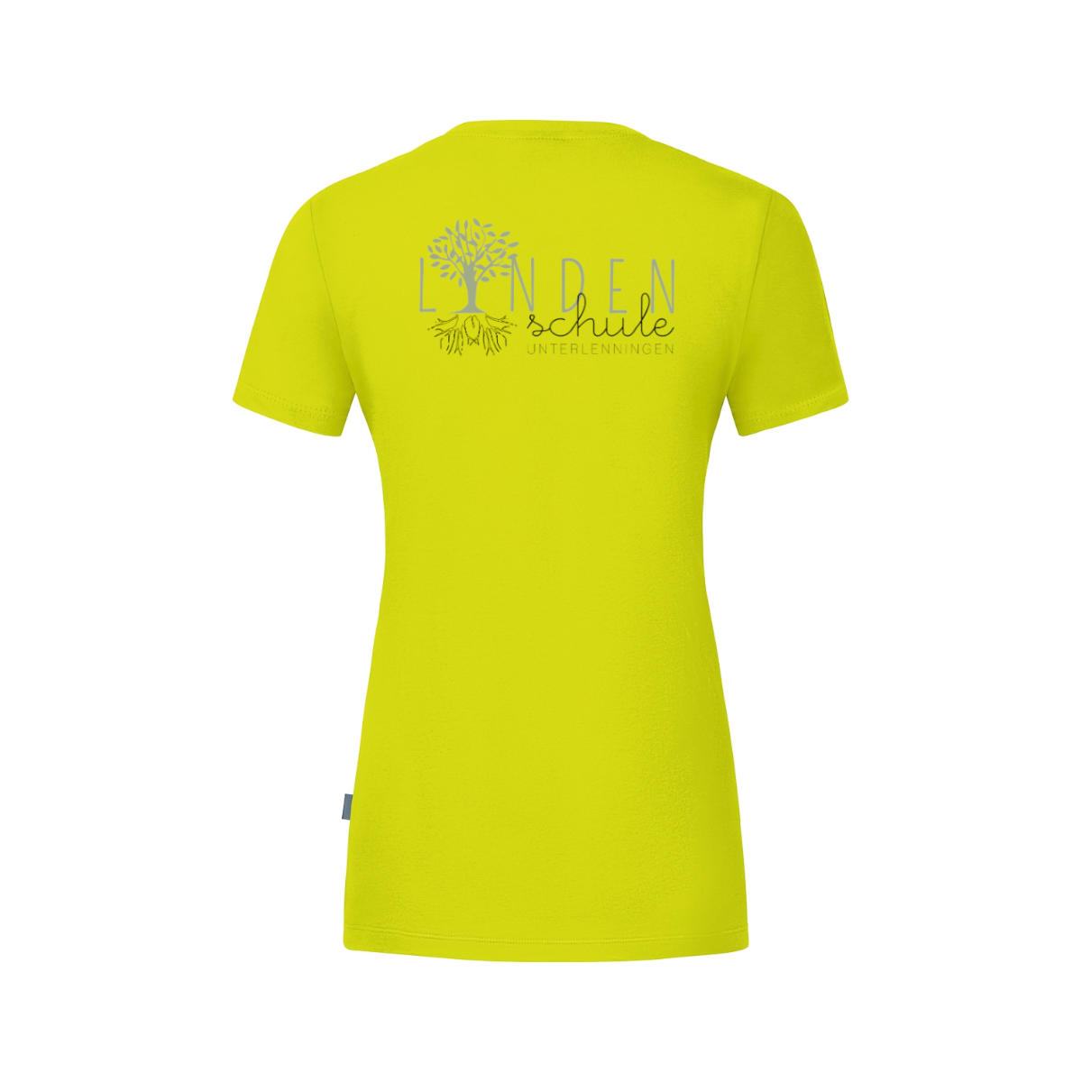 JAKO T-Shirt Organic Lindenschule Unterlenningen