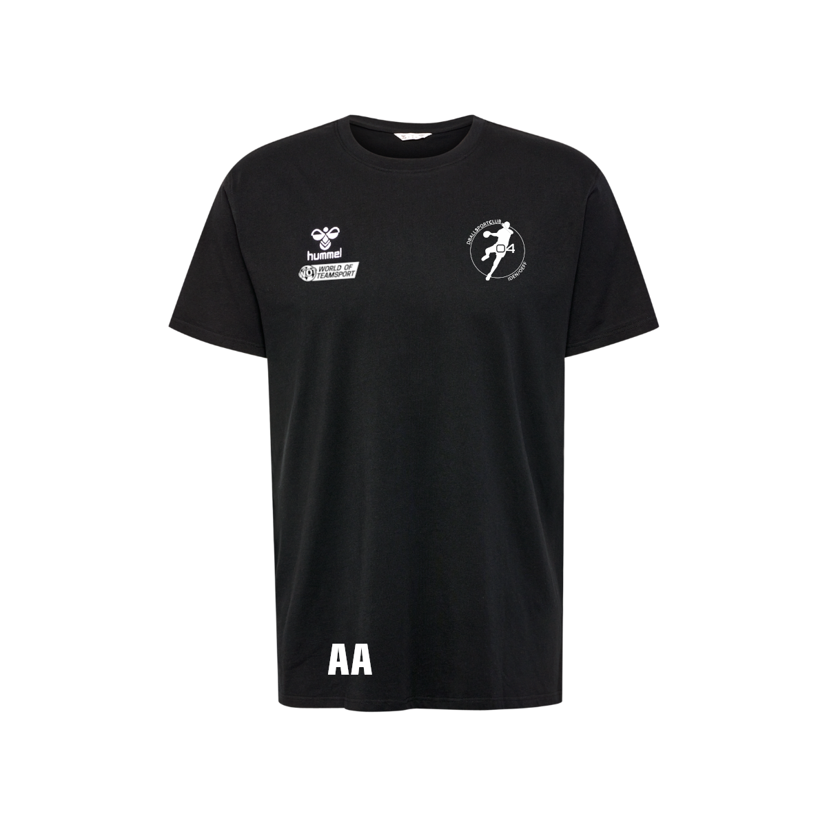 HML Go T-Shirt Baumwolle HSC Schmiden/Oeffingen