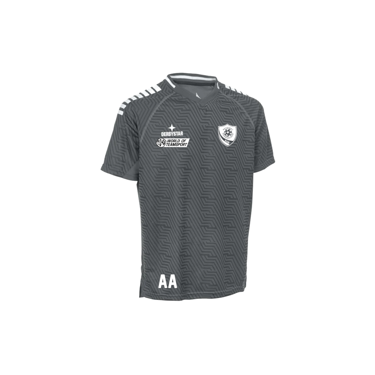 Primo Trikot v24 SGM Neustadt-Hohenacker Trainer