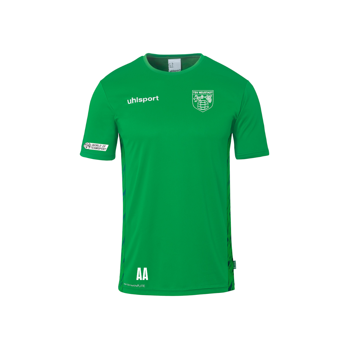 Progressive 28 Polyshirt TSV Neustadt Trainer