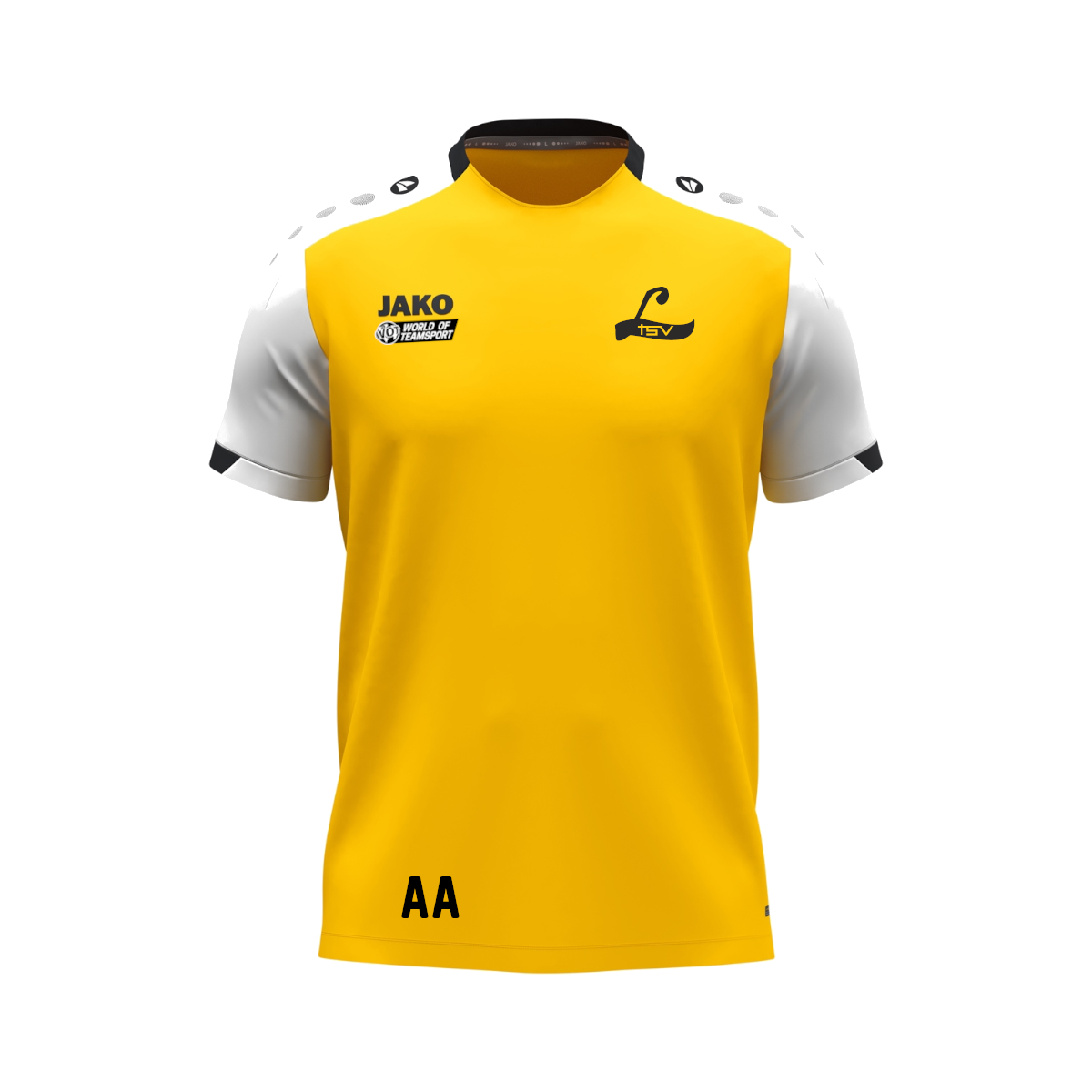 T-Shirt Dynamic TSVLeutenbach