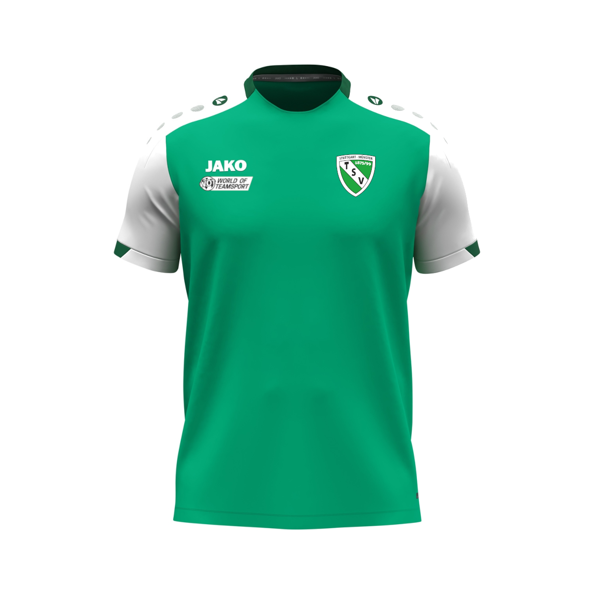 T-Shirt Dynamic TSV Münster Ringen