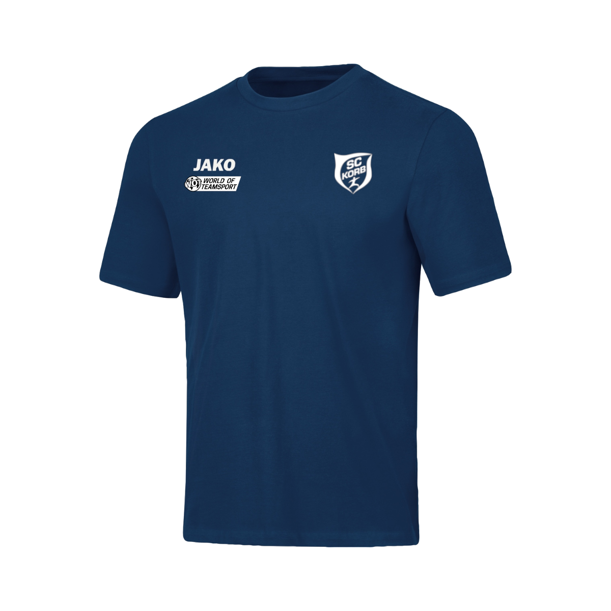 T-Shirt Base SC Korb Fanshop