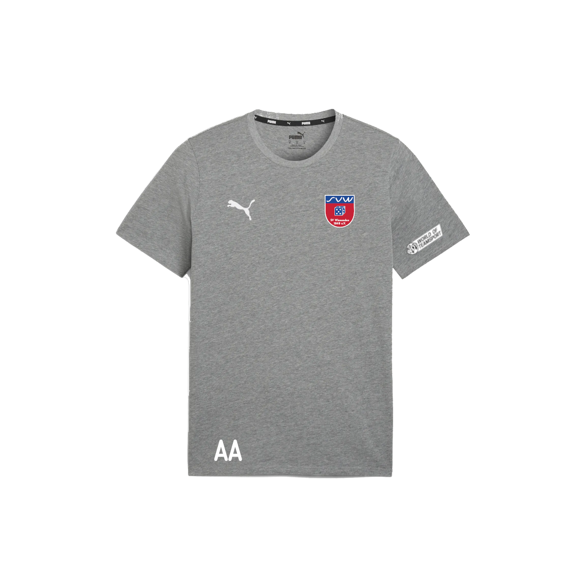 Team Goal Shirt Tee SV Winnenden Trainer