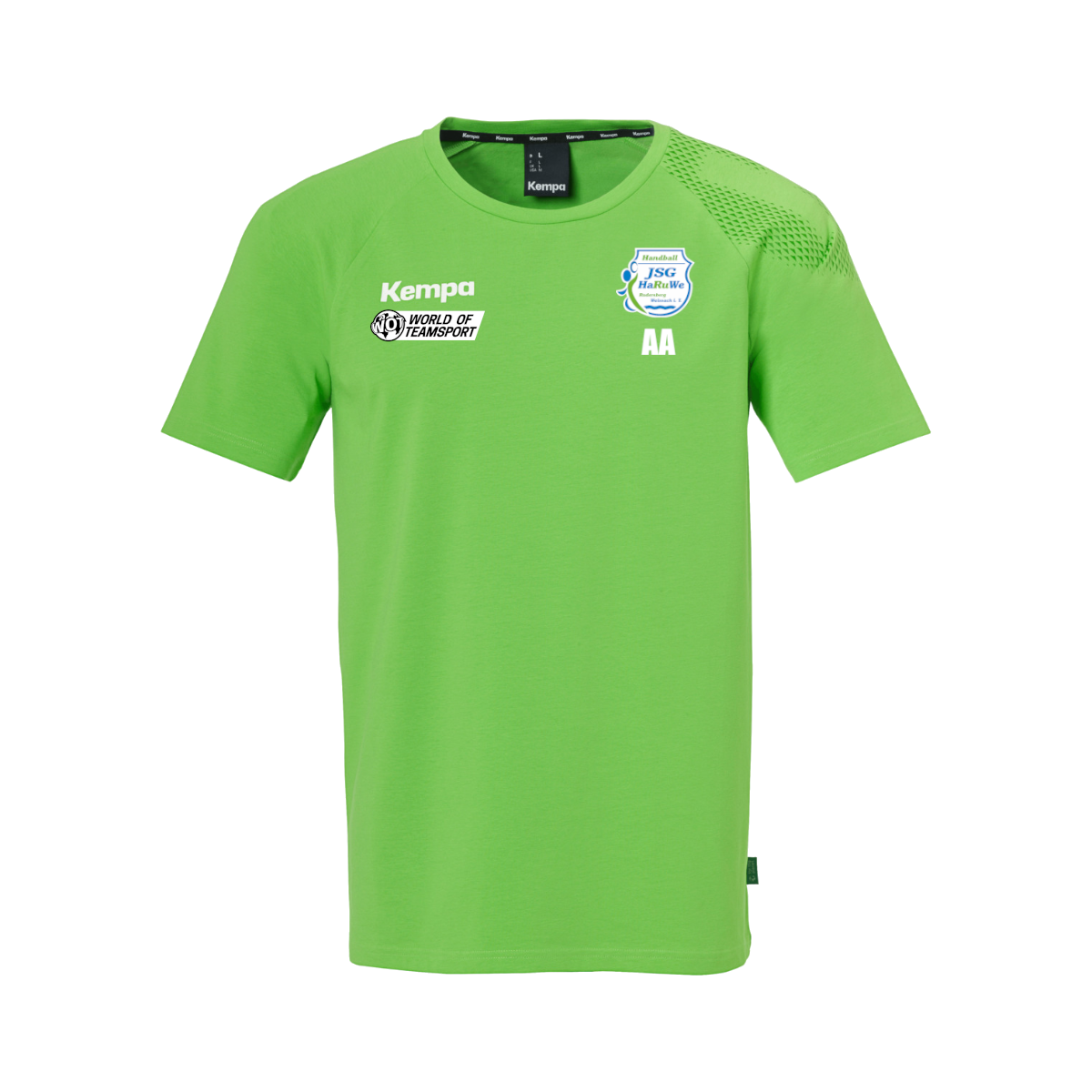 Core Shirt 26 JSG HaRUWe