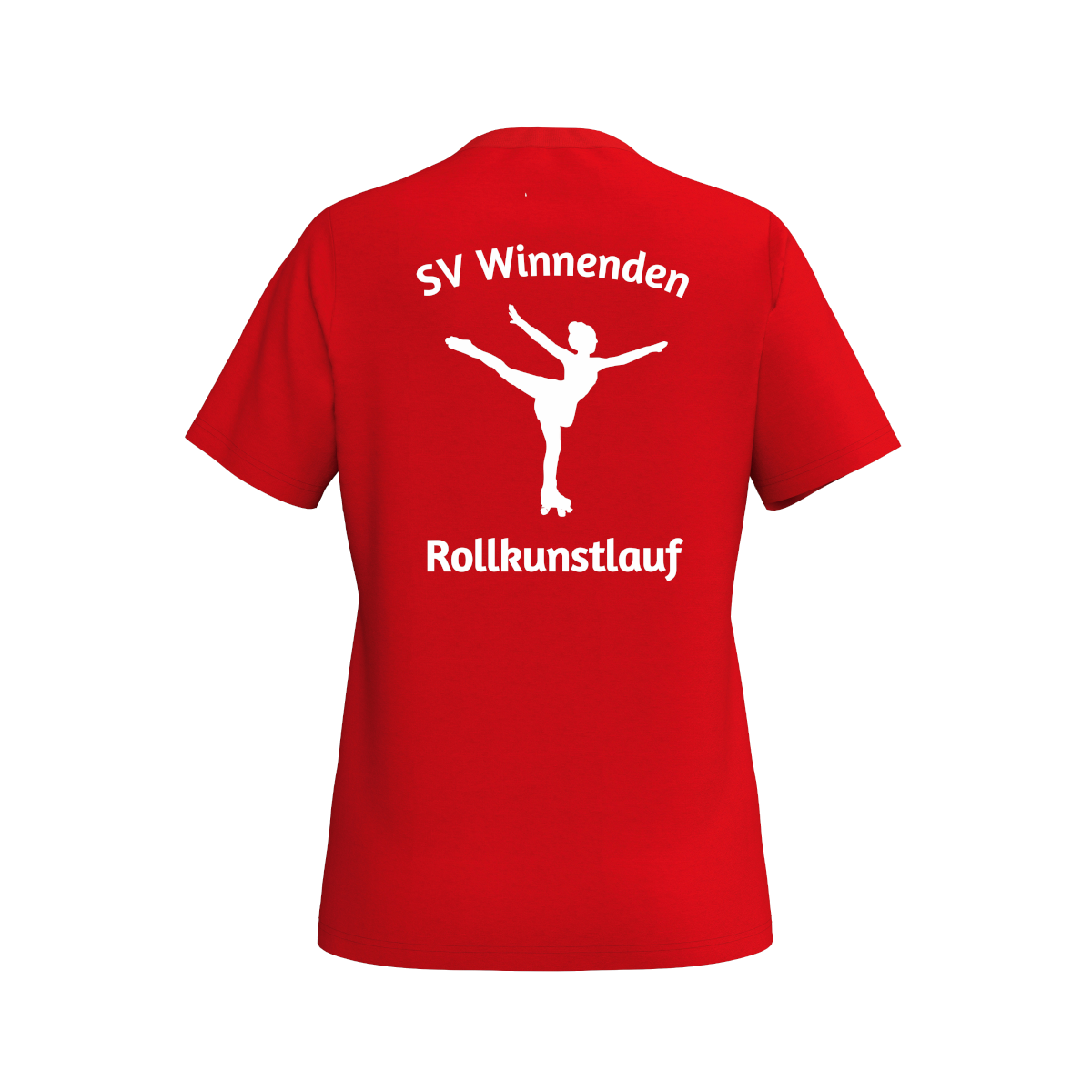 Madrid Trikot SV Winnenden Rollkunstlauf