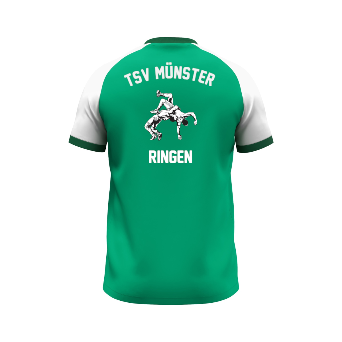 T-Shirt Dynamic TSV Münster Ringen
