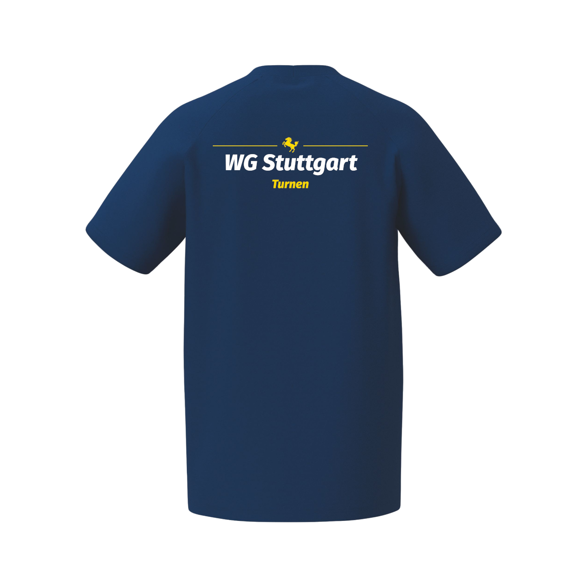 CMPT 3 T-Shirt WG Stuttgart Turnen